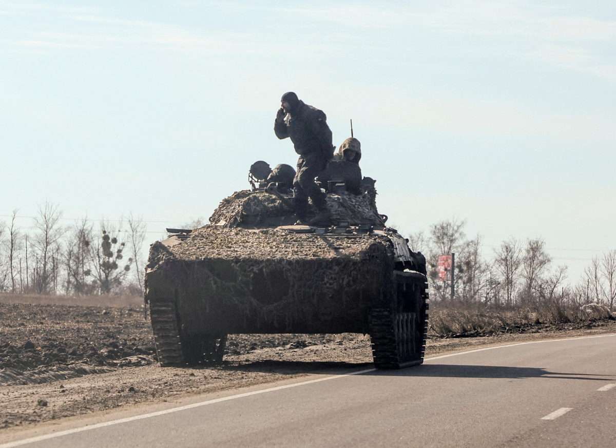 Rusia e pranon se ka humbur shumë trupa në Ukrainë