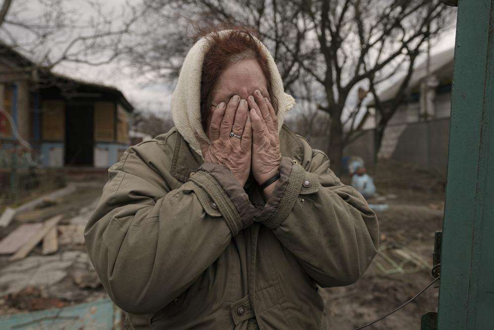 Trupat e 26 njerëzve janë gjetur në rrënojat e dy ndërtesave në qytetin Borodianka