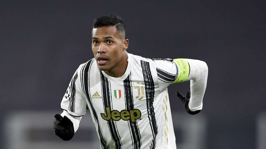  Alex Sandro, juventus, futboll, sport