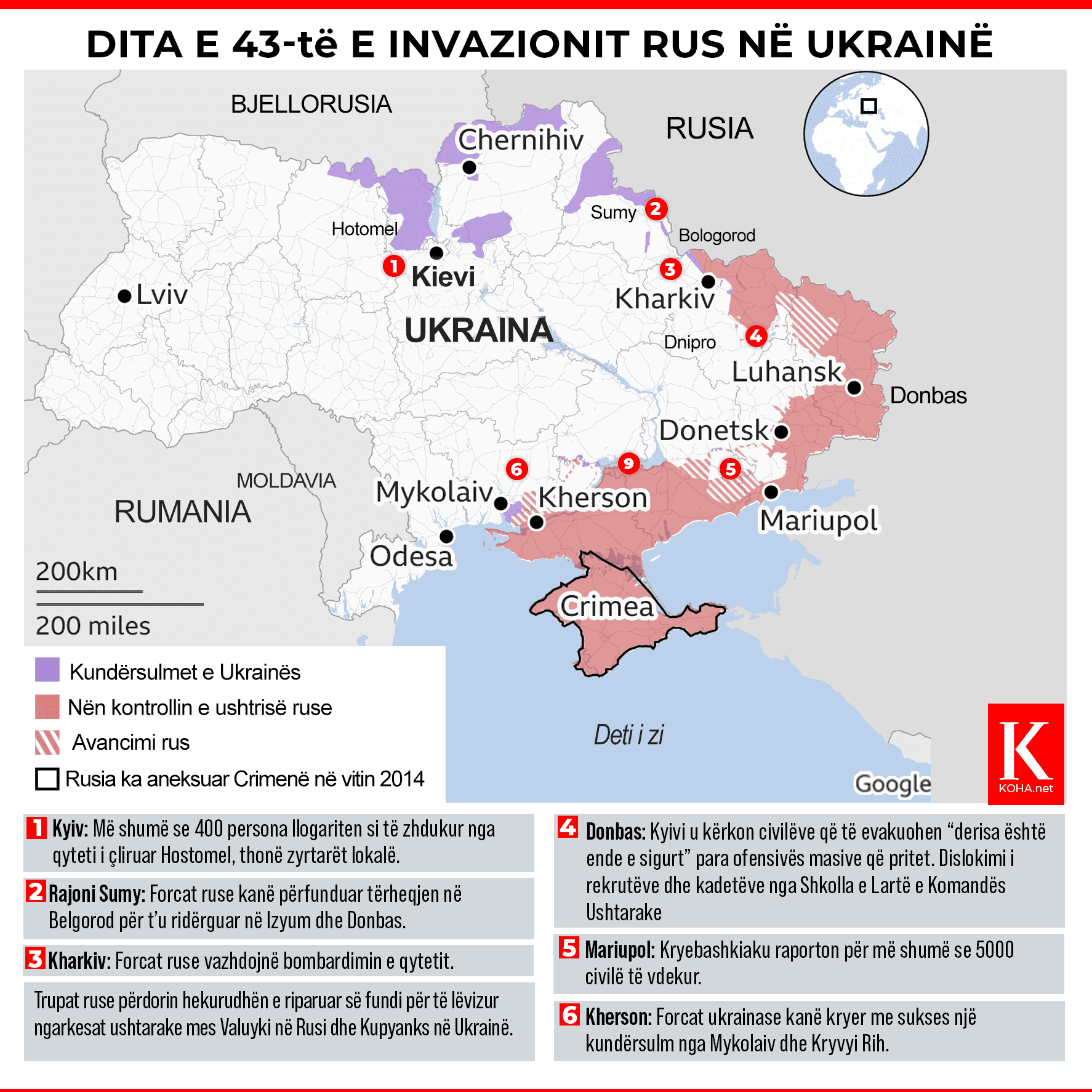 ukraina, rusia, infografika, 7 prill, lufta