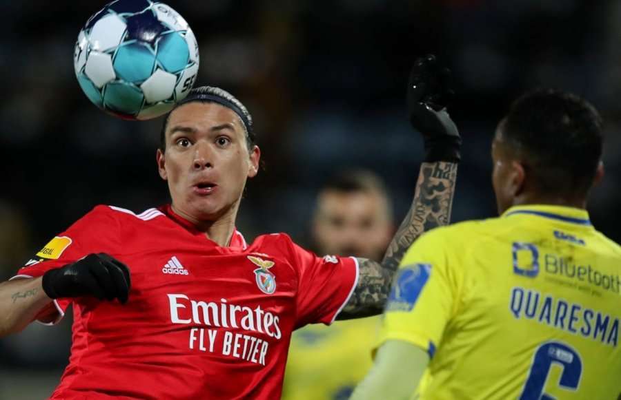 Darwin Nunez, sport, futboll