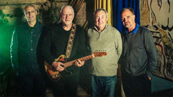 Pink Floyd publikon këngë për Ukrainën