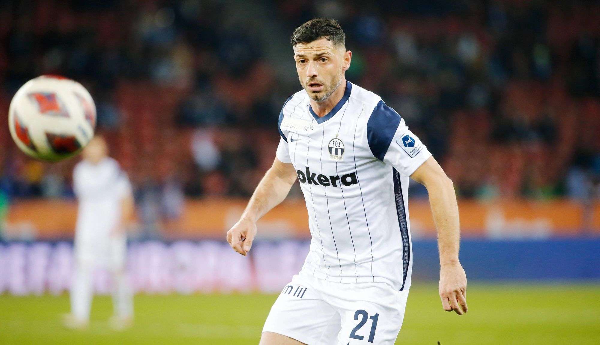 Xhemaili shënon gol të bukur në fitoren e Zuerichut 