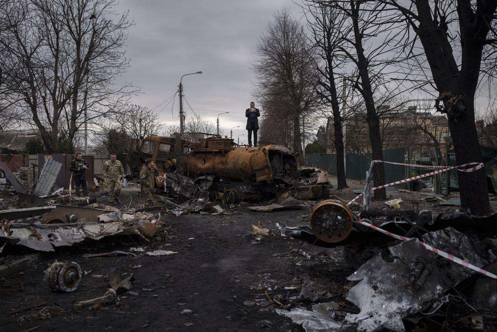 lufta, ukraina, rusia, gjenocid