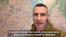 Klitschko nga Kievi me mesazh për shqiptarët