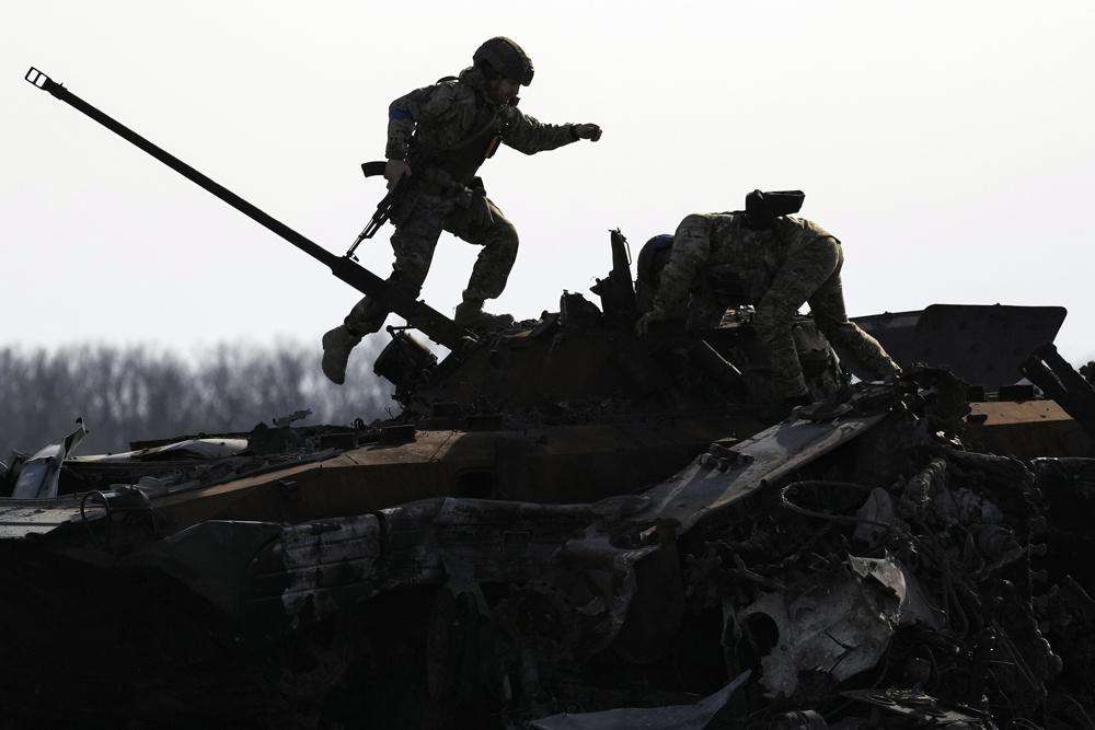 Trupat ruse janë tërhequr plotësisht nga veriu i Ukrainës
