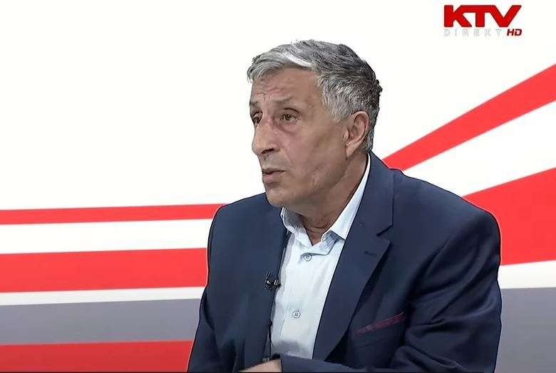 Rrahman Jasharaj, SBASHK, Qeveria Kurti