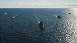 Ukraina i do më aktive anijet e NATO-s në Detin e Zi