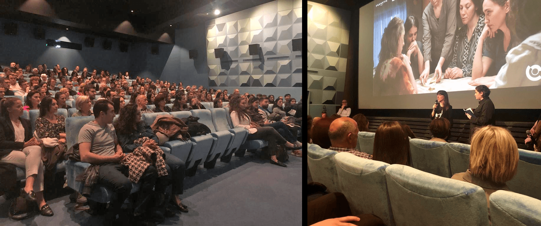“Zgjoi” është shtrirë në dhjetë qytete të Zvicrës dhe imazhet e para që vijnë nga disa prej shfaqjeve janë kinematë plot