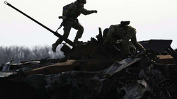 Publikohet videoja që tregon ushtarët ukrainas duke qëlluar të burgosurin rus të luftës