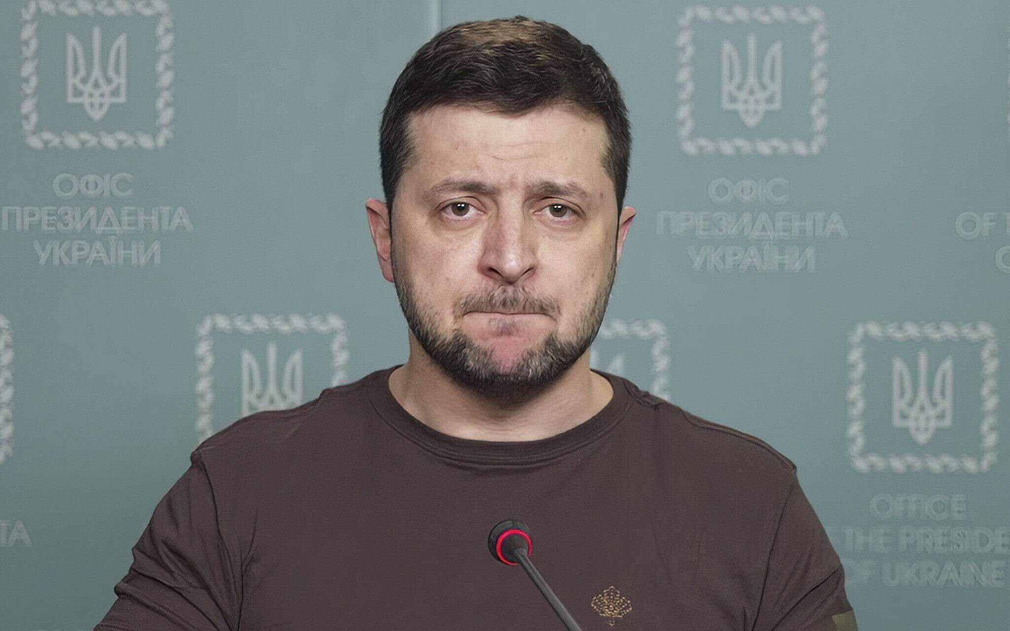 Zelensky për dërgesën e parë të grurit: Rusisë nuk mund t'i besohet