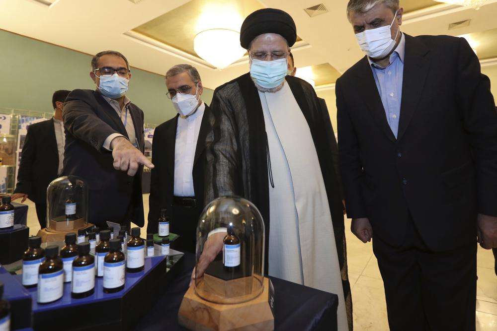 Presidenti iranian zotohet t’i vazhdojë aktivitetet bërthamore