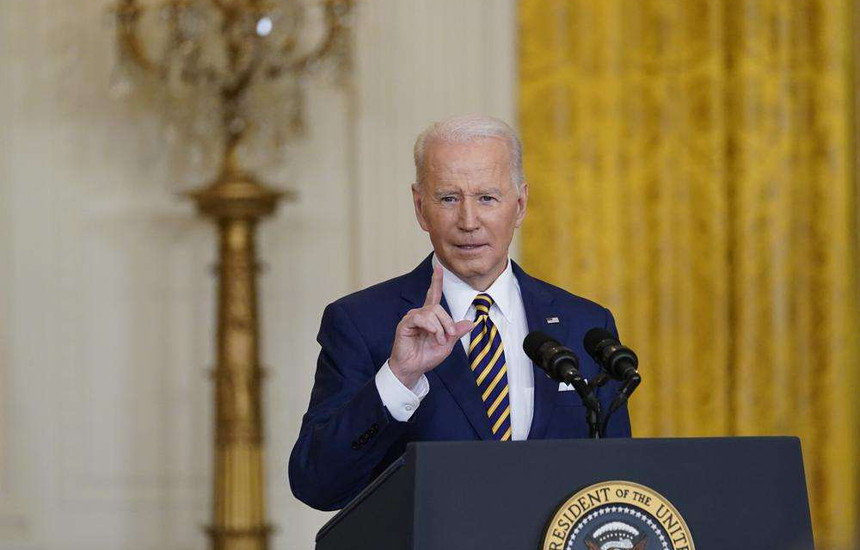 Bideni nënshkruan sanksione shtesë ndaj Rusisë e Bjellorusisë