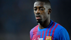 Dembele largohet nga Barça