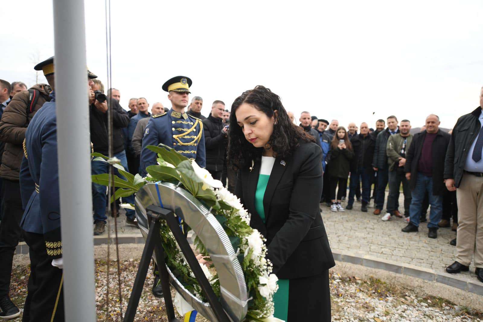 Osmani: Thyerja e kufirit mes Kosovës e Shqipërisë, fitore për të gjithë popullin