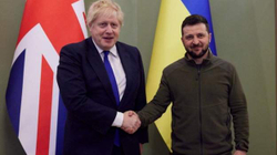 Zelensky: Britania po jep shembull për vendet e tjera në sanksione