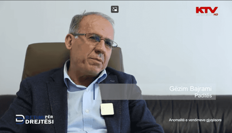 Rreth 57 mijë euro për Bajramin, u vërtetua se jashtëligjshëm iu ndërpre mandati i drejtorit