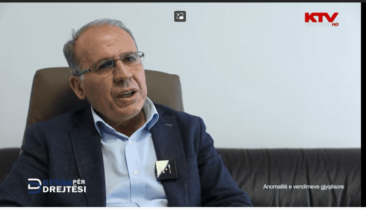 Bajrami: Largimi nga pozita e drejtorit ishte politike