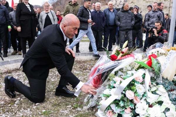 Haradinaj: Beteja e Koshares një moment vendimtar në luftën e UÇK-së
