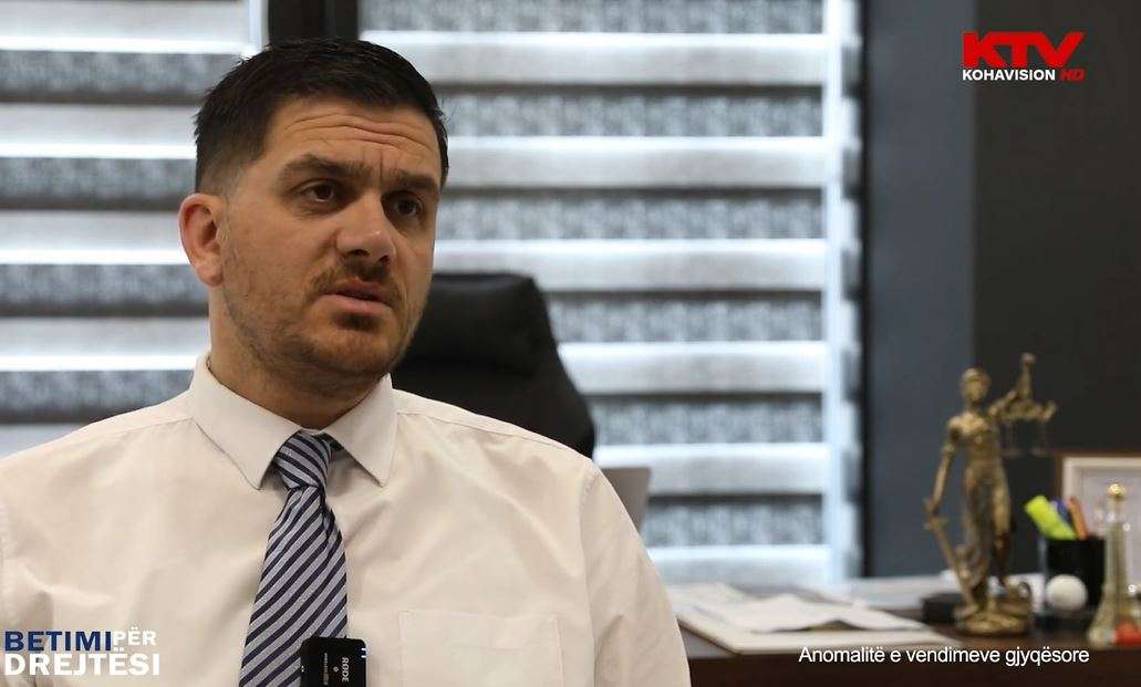 Avokati Shefqeti: Padia ishte e pasafatshme ku doktori kërkoi kthimin në vendin e punës