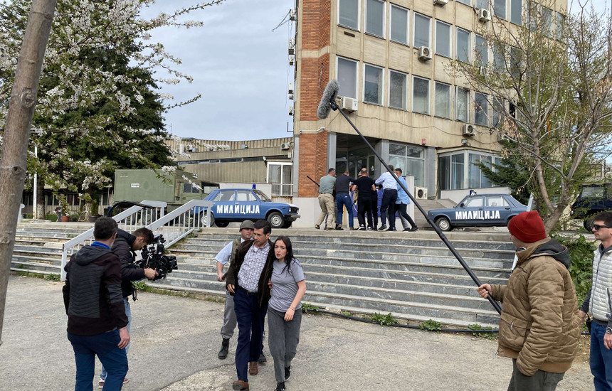 "Era", xhirimet e filmit të Parta Kelmendit