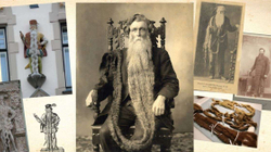 Historia e norvegjezit që tërë jetën ia kushtoi mjekrës