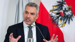 Kancelari austriak Nehammer ngarend në Moskë për t’ia tundur dorën Putinit