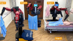 Krijohet roboti që mund t’i zëvendësojë infermierët