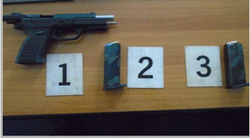 Arrestohet një person në Prizren, u raportua se po shkonte i armatosur për të sulmuar djemtë e tij