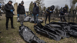 OKB: Mbi 3000 civilë ukrainas janë vrarë