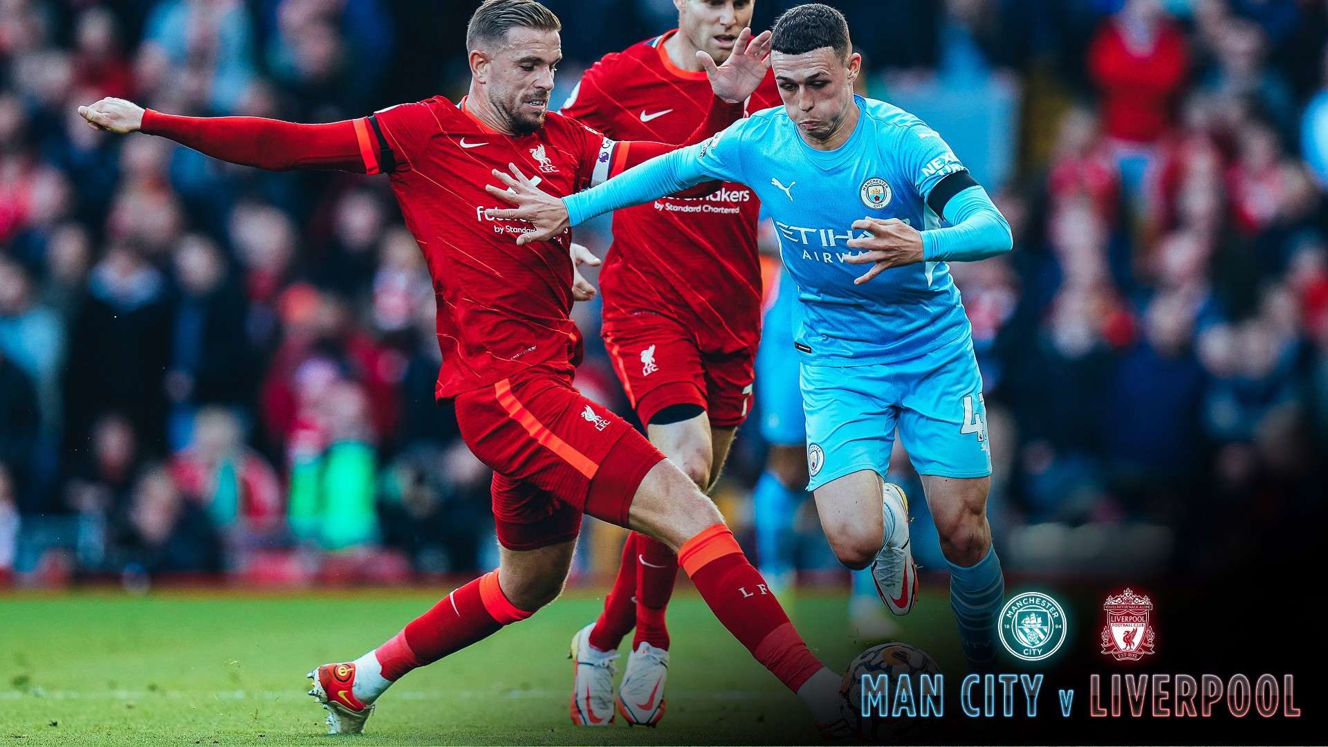 City me mungesa të rëndësishme ndaj Liverpoolit