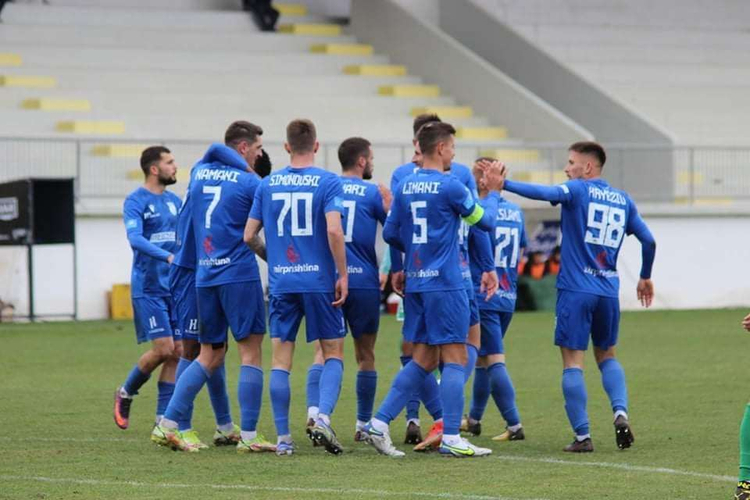 Drita FC - Superliga e Kosoves futboll