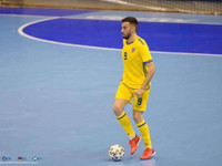 Drilon Maxharraj, sport, futboll, koha, futsall, 10 prill