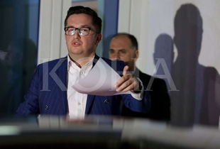 rozeta hajdari, besian mustafa, aksident