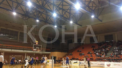 Basketboll, Prishtina fiton në Rahovec