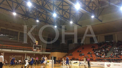 Basketboll, Prishtina fiton në Rahovec