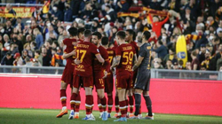 Roma përmbys rezultatin për katër minuta