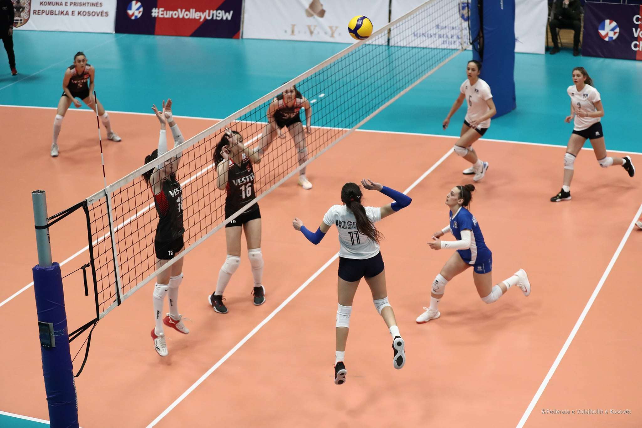 volejboll, sport, 10 prill