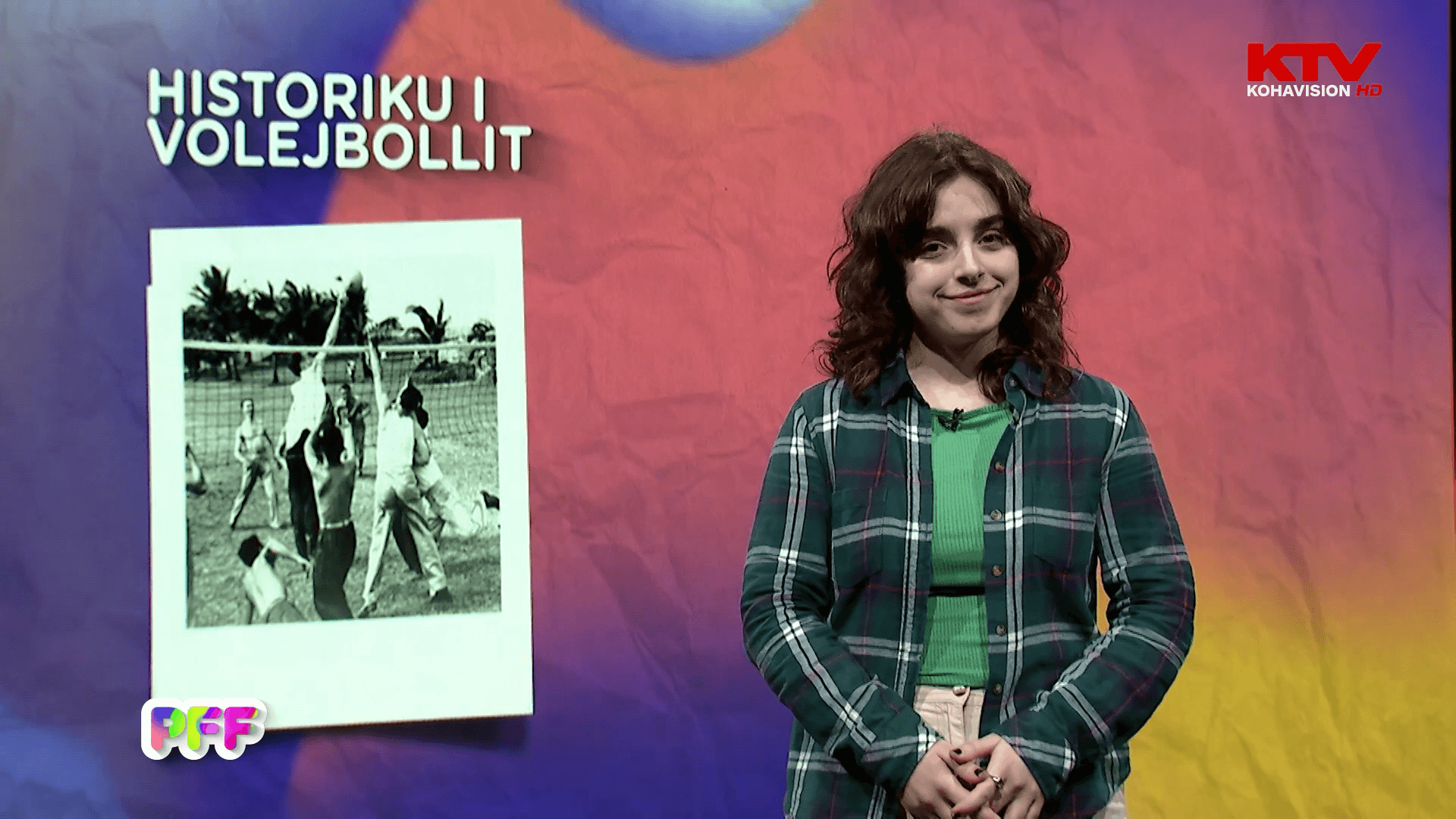 Çfarë dini për volejbollin?