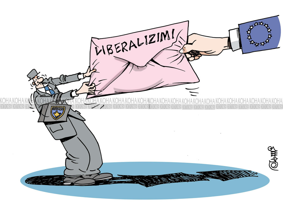 Karikatura e ditës - 11 prill 2022