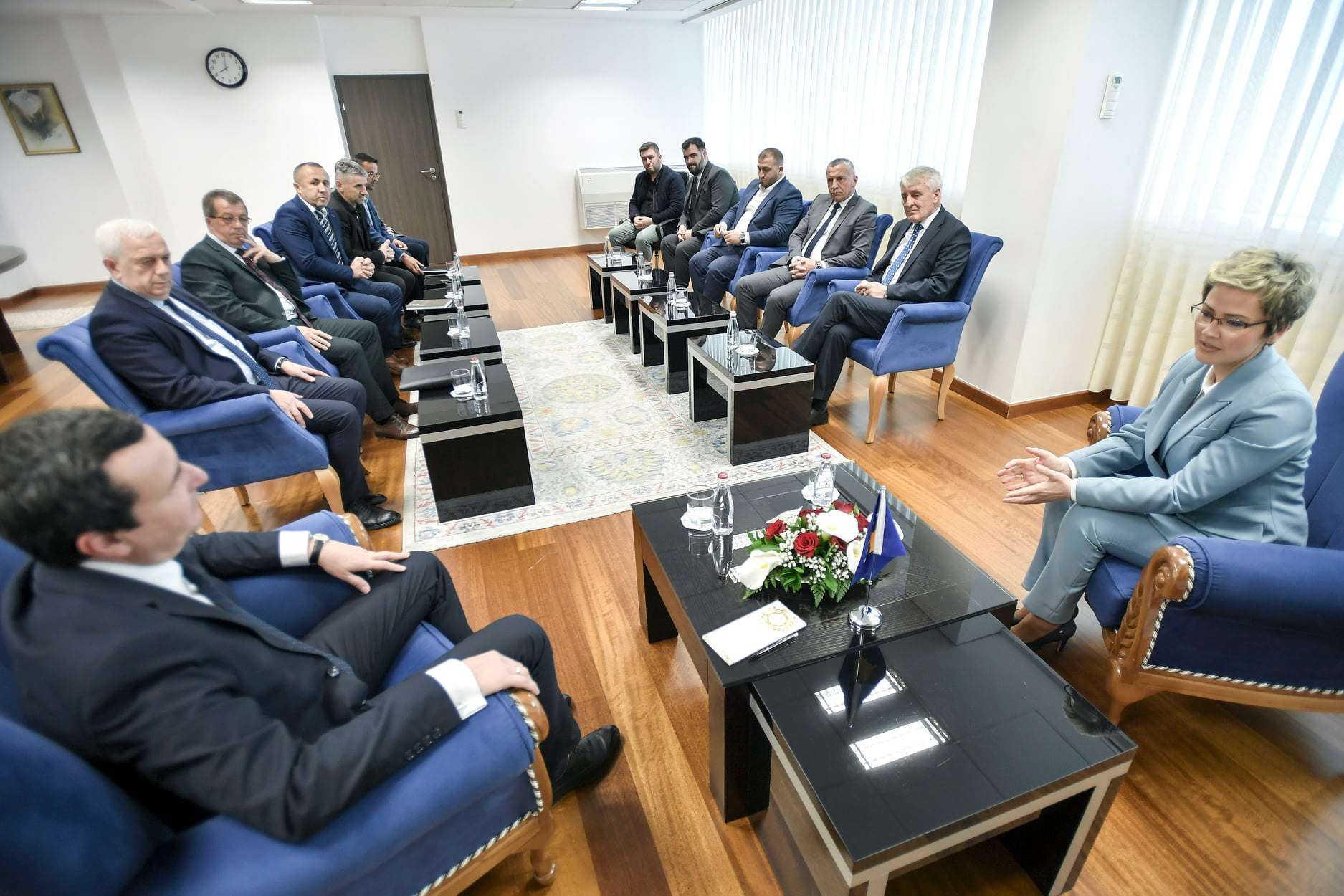 Kurti kërkon unitet politik mes shqiptarëve të Luginës së Preshevës