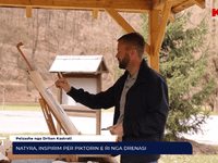 natyra, piktor, drenas, 11 prill