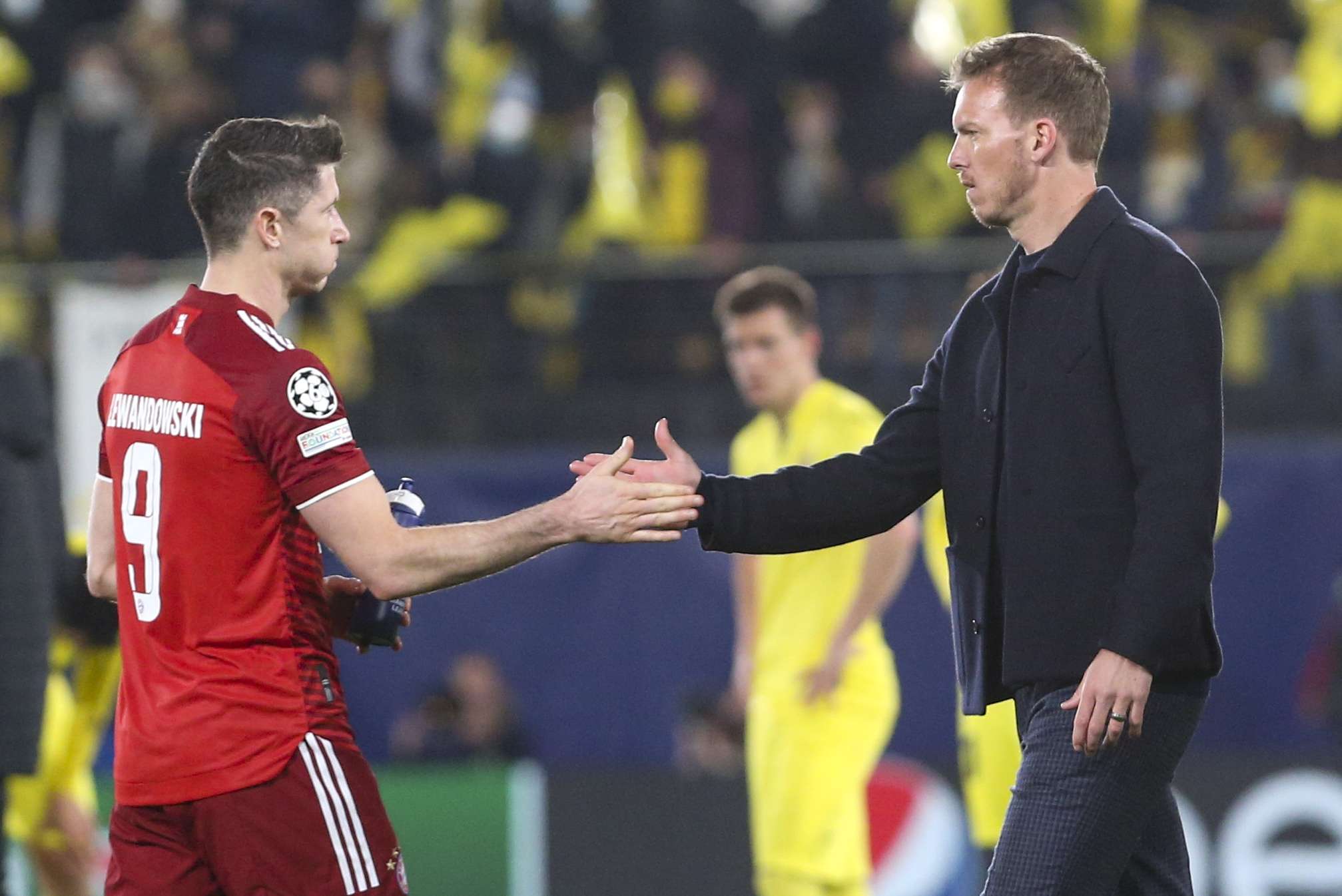 Bayern Munchen - Liga e Kampionëve