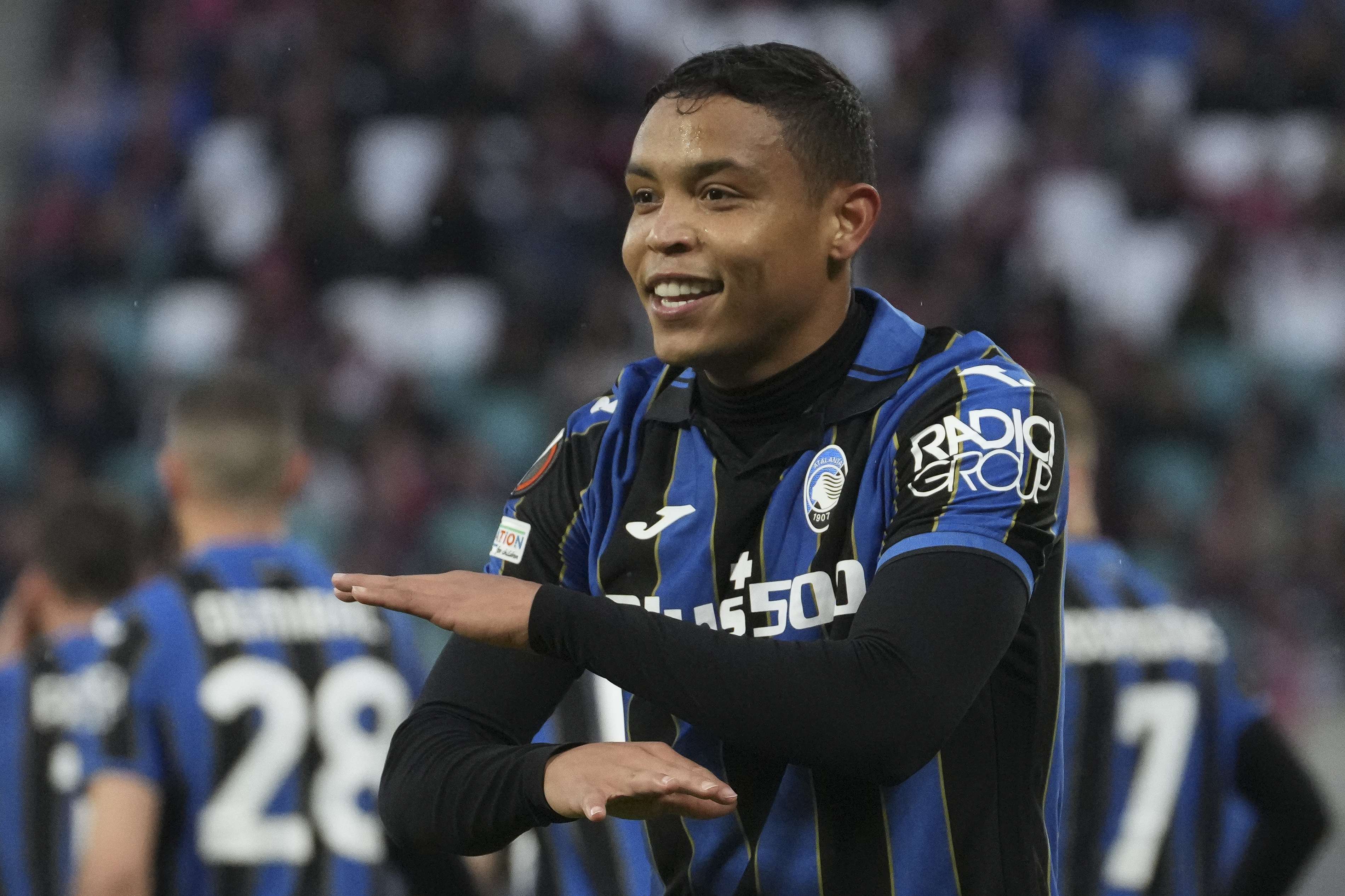 Luis Muriel - Atalanta