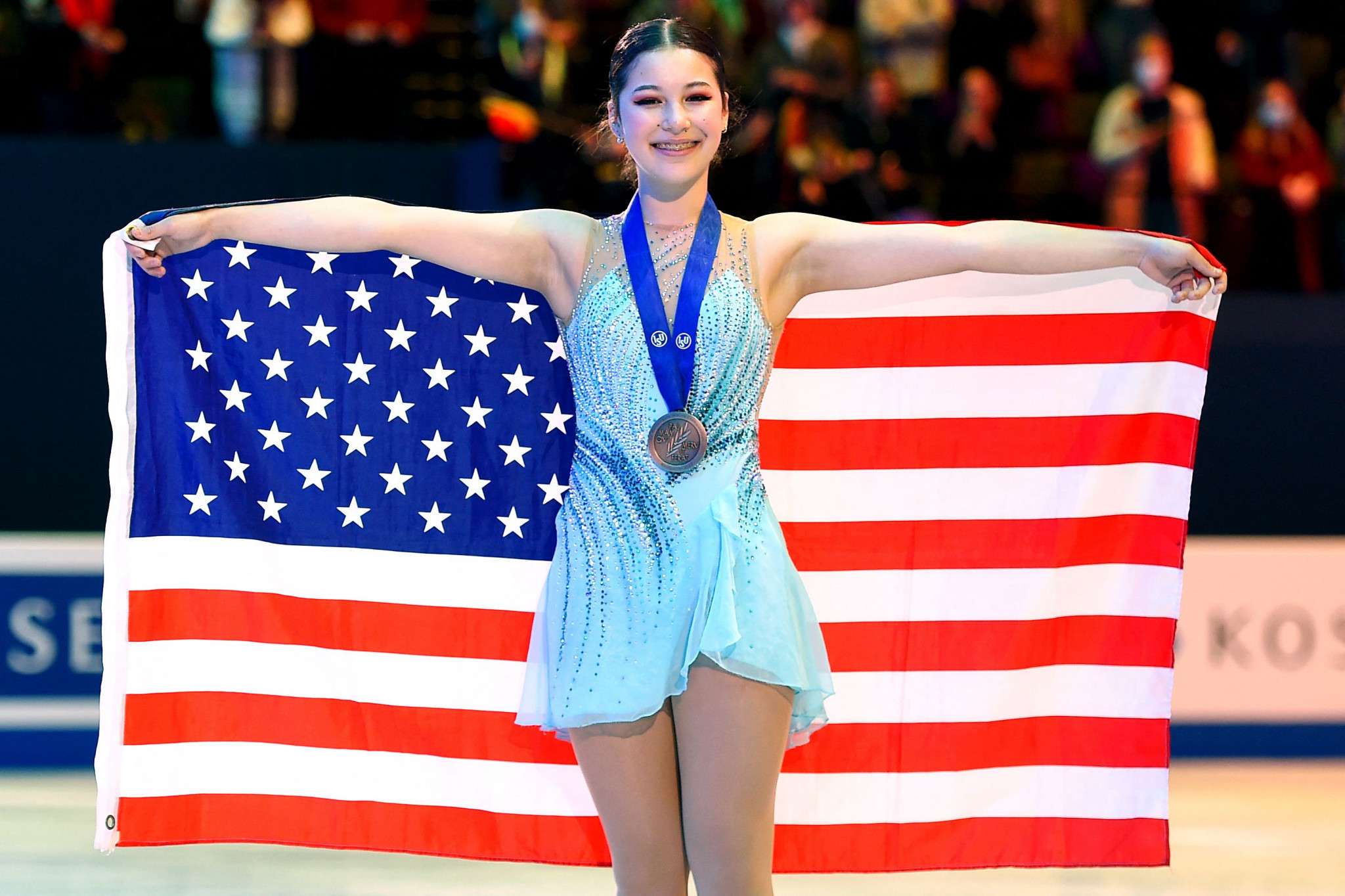 Patinazhistja amerikane Alysa Liu pensionohet