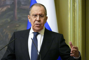 Ministri i Jashtëm i Rusisë, Sergey Lavrov