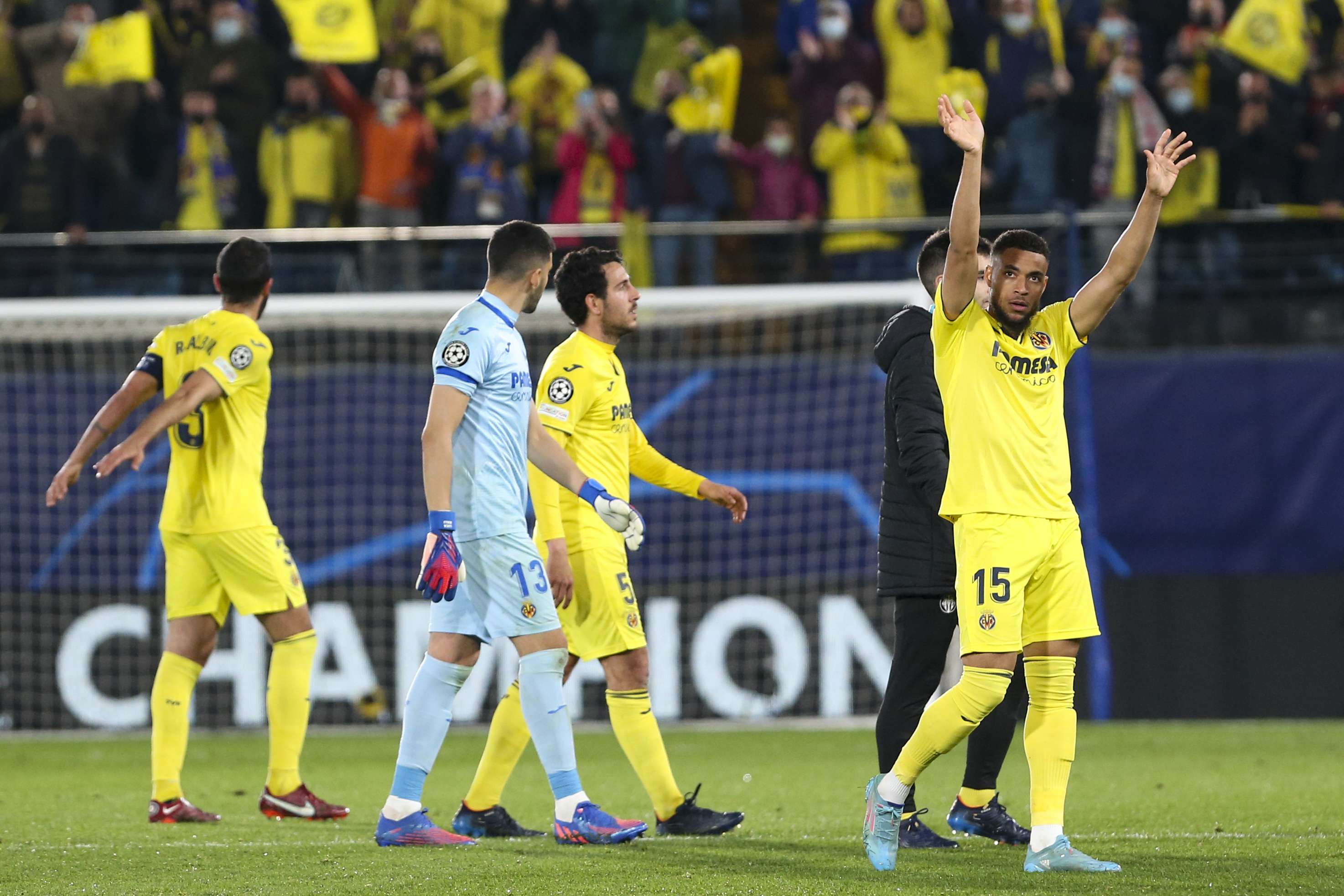 Villarreali synon eliminimin edhe të një gjigandi – Bayernit