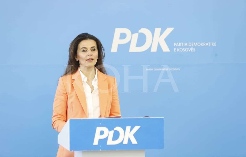 Vlora Çitaku - PDK