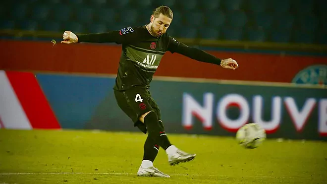 Sergio Ramos