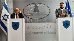 Izraeli dëshiron t’i avancojë marrëdhëniet me Kosovën